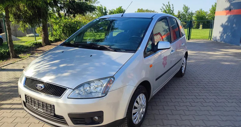 ford oborniki Ford Focus C-Max cena 8800 przebieg: 99000, rok produkcji 2005 z Oborniki